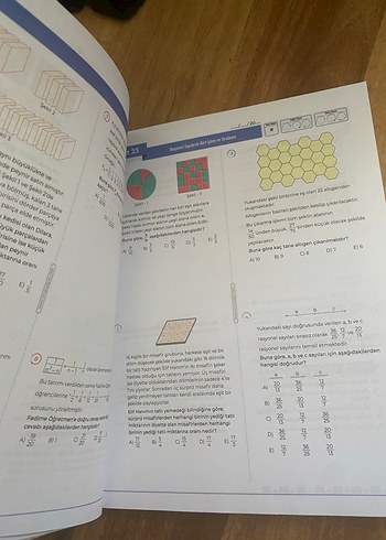 TYT Matematik Soru Bankası Sınav Yayınları - Görsel 3