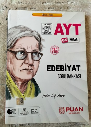 AYT Edebiyat Soru Bankası - Halide Edip Adıvar