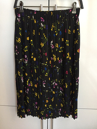 Zara Zara Pilili Etek