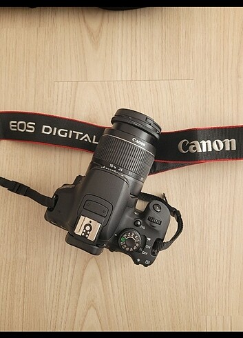 Canon Dijital fotoğraf makinesi