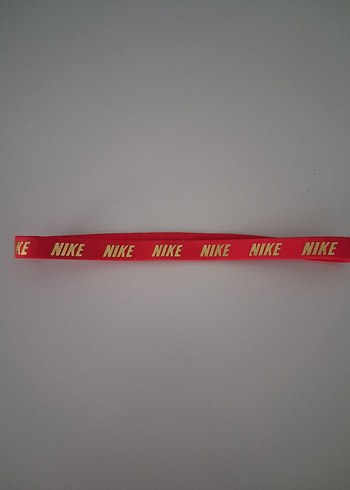 Nike Kirmizi Sac Bandi
