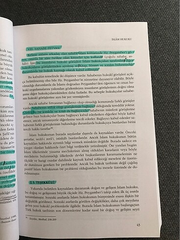 Beden Renk Türk Hukuk Tarihi Ders Kitabı