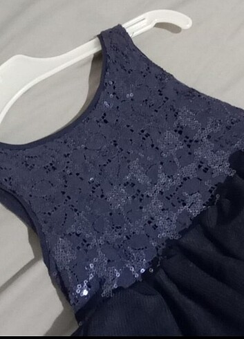 H&M KIZ BEBEK ELBİSESİ