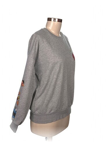 Vintage Love Diğer Sweatshirt %70 İndirimli.