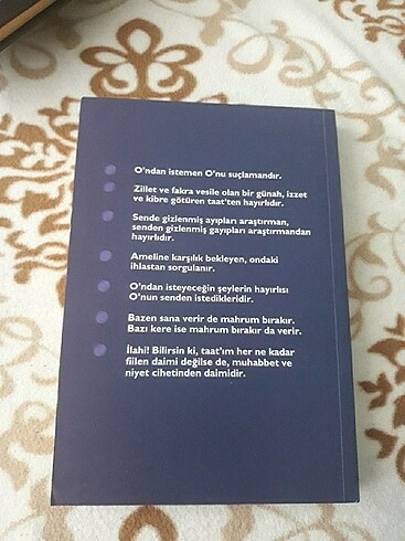  Hikmetler ve izhari 
