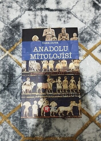 Anadolu Mitolojisi-Tarık Zafer