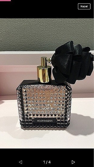 victoria secret parfüm 