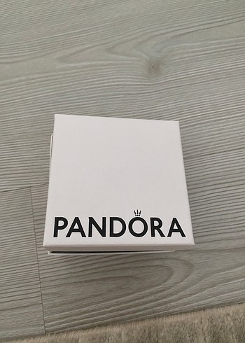 Pandora Moments Kalp Klipsli Bileklik Orijinal Pandora