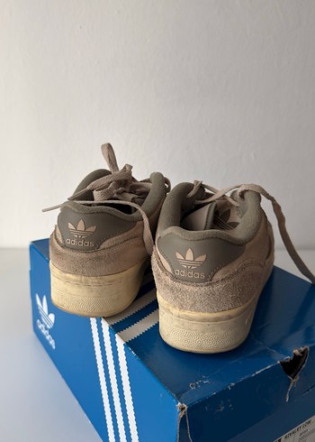 Adidas RIVALRY LOW Sneaker - Görsel 12
