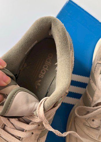 Adidas RIVALRY LOW Sneaker - Görsel 4