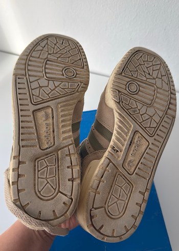 Adidas RIVALRY LOW Sneaker - Görsel 7