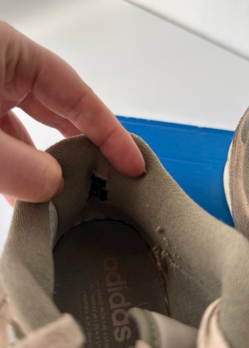 Adidas RIVALRY LOW Sneaker - Görsel 9