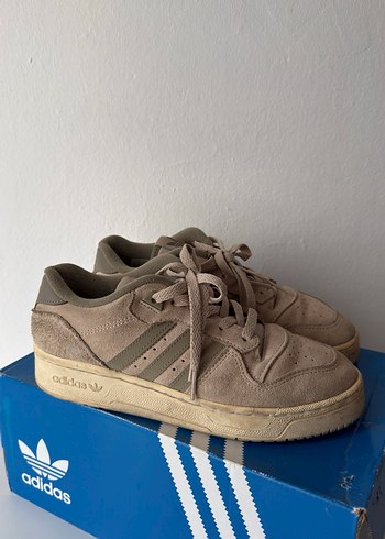 Adidas RIVALRY LOW Sneaker - Görsel 3