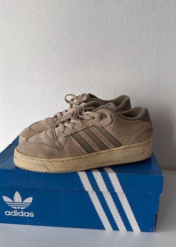 Adidas RIVALRY LOW Sneaker - Görsel 2