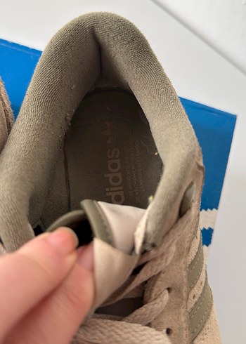 Adidas RIVALRY LOW Sneaker - Görsel 8