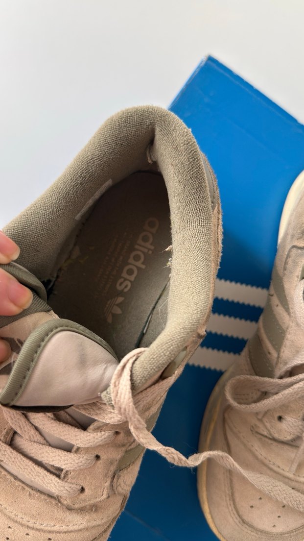 Adidas RIVALRY LOW Sneaker - Görsel 4