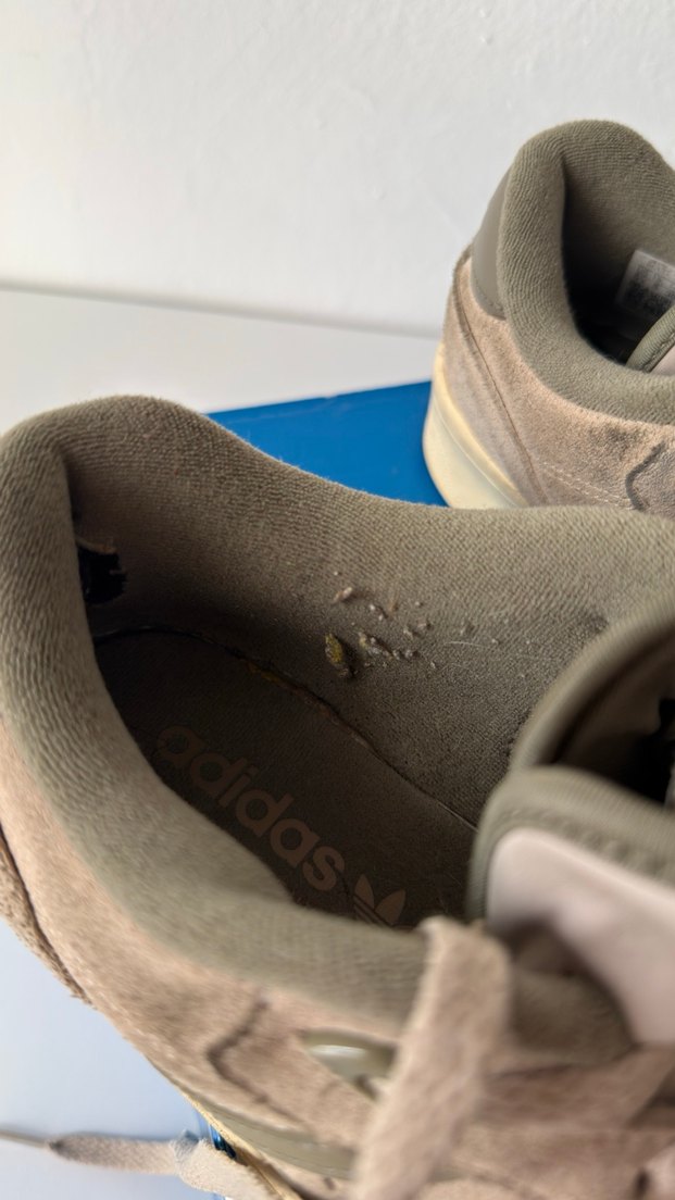 Adidas RIVALRY LOW Sneaker - Görsel 5