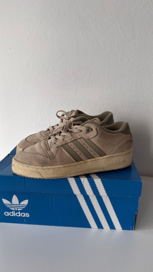 Adidas RIVALRY LOW Sneaker - Görsel 2
