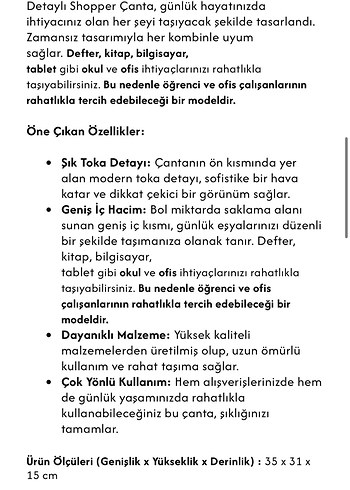Yuka Atelier Vizon Omuz Çantası - Görsel 6