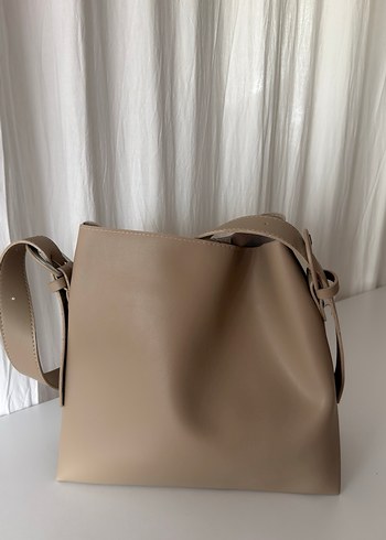 Yuka Atelier Vizon Omuz Çantası - Görsel 4