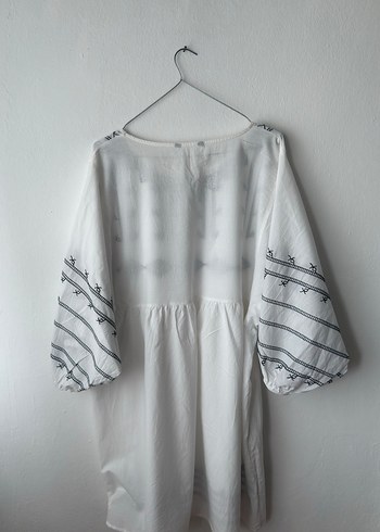 Lcw Nakışlı Bohem Elbise - Görsel 8