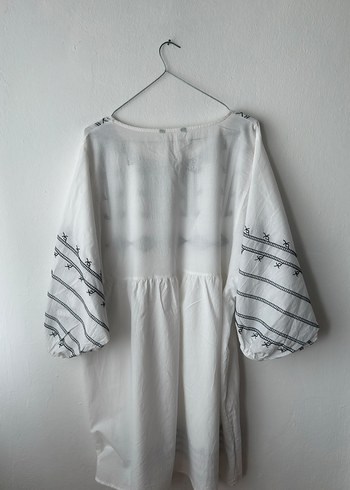 Lcw Nakışlı Bohem Elbise - Görsel 7