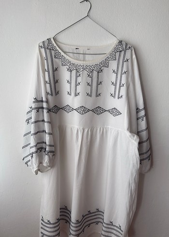 Lcw Nakışlı Bohem Elbise - Görsel 2