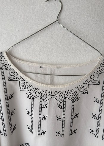 Lcw Nakışlı Bohem Elbise - Görsel 6