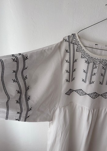 Lcw Nakışlı Bohem Elbise - Görsel 3