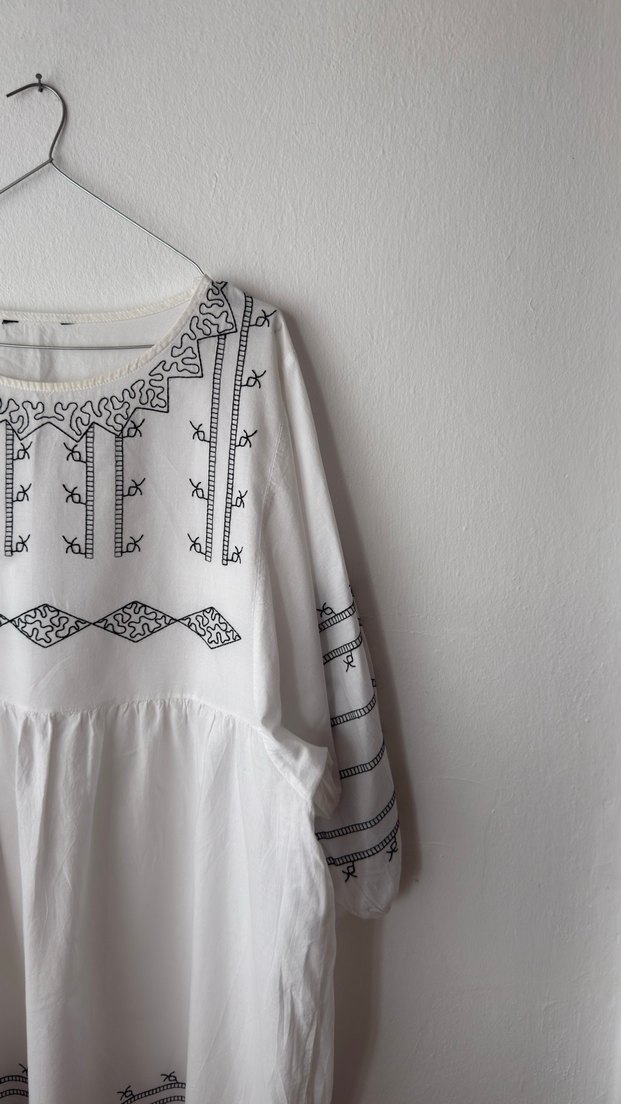 Lcw Nakışlı Bohem Elbise - Görsel 5