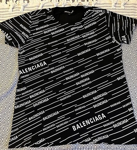 Balenciaga Erkek T-Shirt