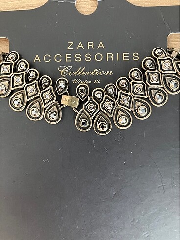 Zara Zara Kolye