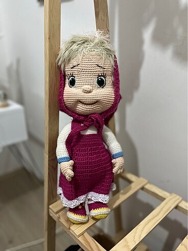 Diğer maşa bebek