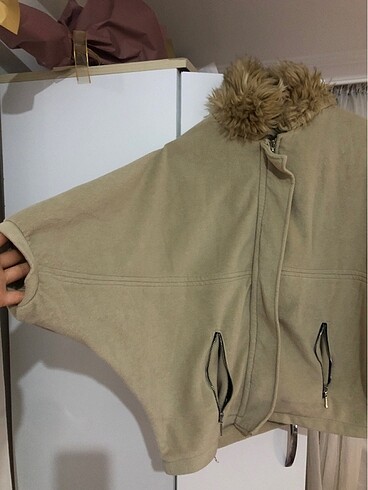Diğer peluş bomber ceket