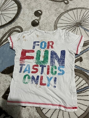 Erkek çocuk t-shirt