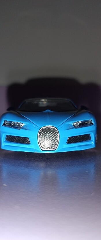 Bugatti chiron Super sport diecast