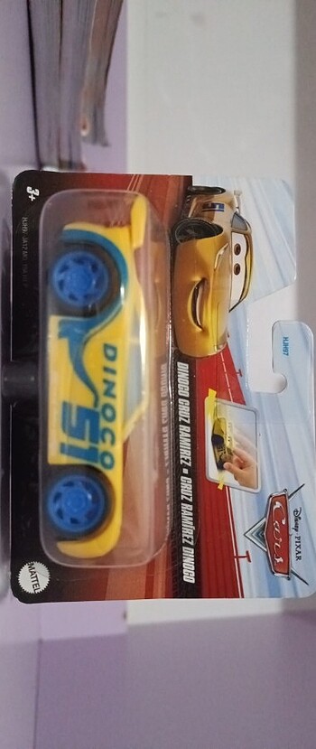  Lisanslı cars araba diecast