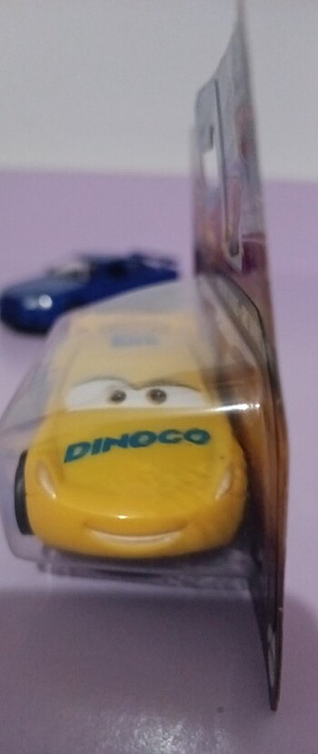  Beden Lisanslı cars araba diecast