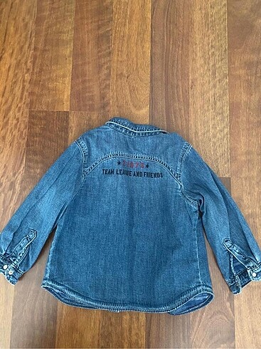 24-36 Ay Beden Zara Kot Ceket