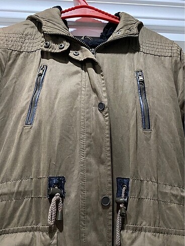 Lc waikiki parka - Görsel 7