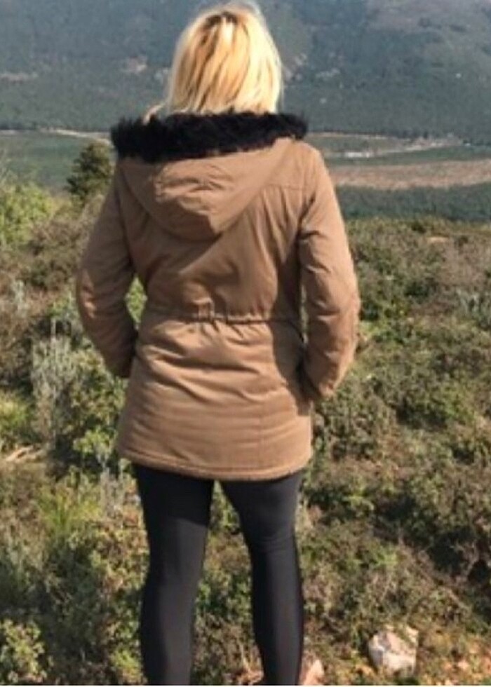 Lc waikiki parka - Görsel 4