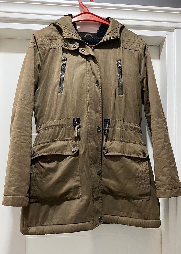 Lc waikiki parka - Görsel 2
