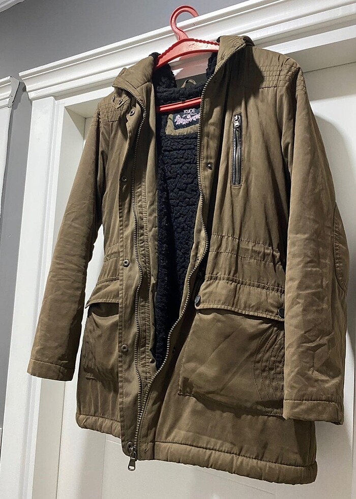 Lc waikiki parka - Görsel 3