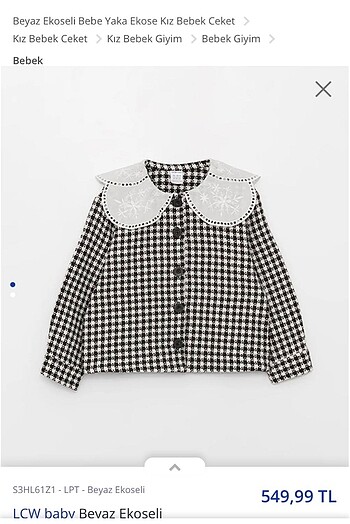 Lc waikiki yeni sezon ceket