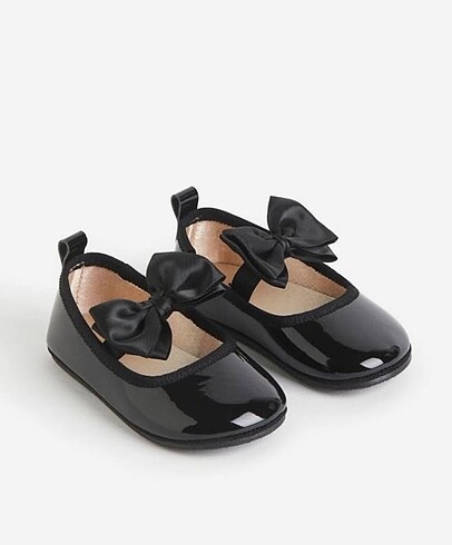 H&M kız bebek babet