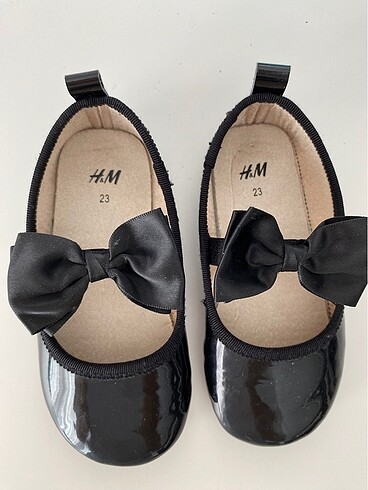 H&M H&M kız bebek babet
