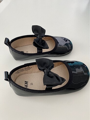 23 Beden H&M kız bebek babet