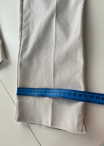 42 Beden Stradivarius kumaş pantolon
