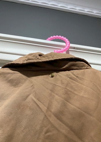 Mango parka ceket - Görsel 9