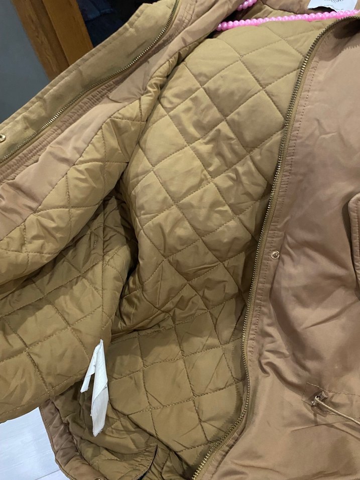 Mango parka ceket - Görsel 5